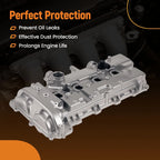 Aluminum Valve Cover for Chevrolet Equinox Traverse 2.0 L4 (2018–2020)