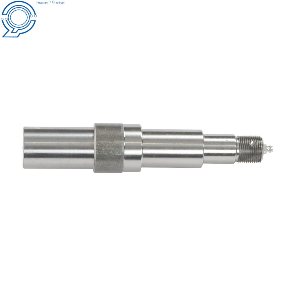 Axle Weld On 1.5" Round Trailer Spindle for 3 Axles