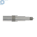 Axle Weld On 1.5" Round Trailer Spindle for 3 Axles