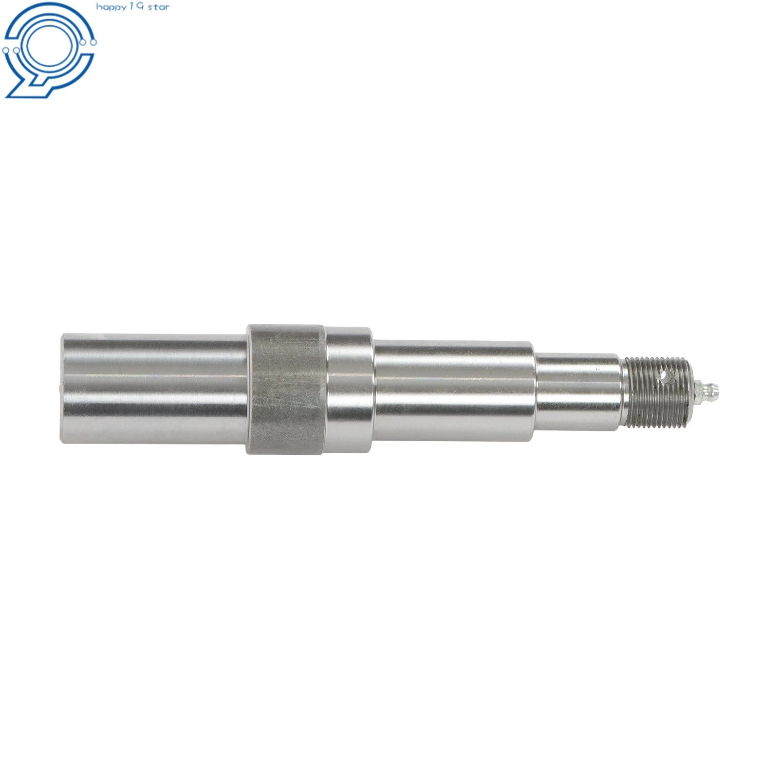 Axle Weld On 1.5" Round Trailer Spindle for 3 Axles