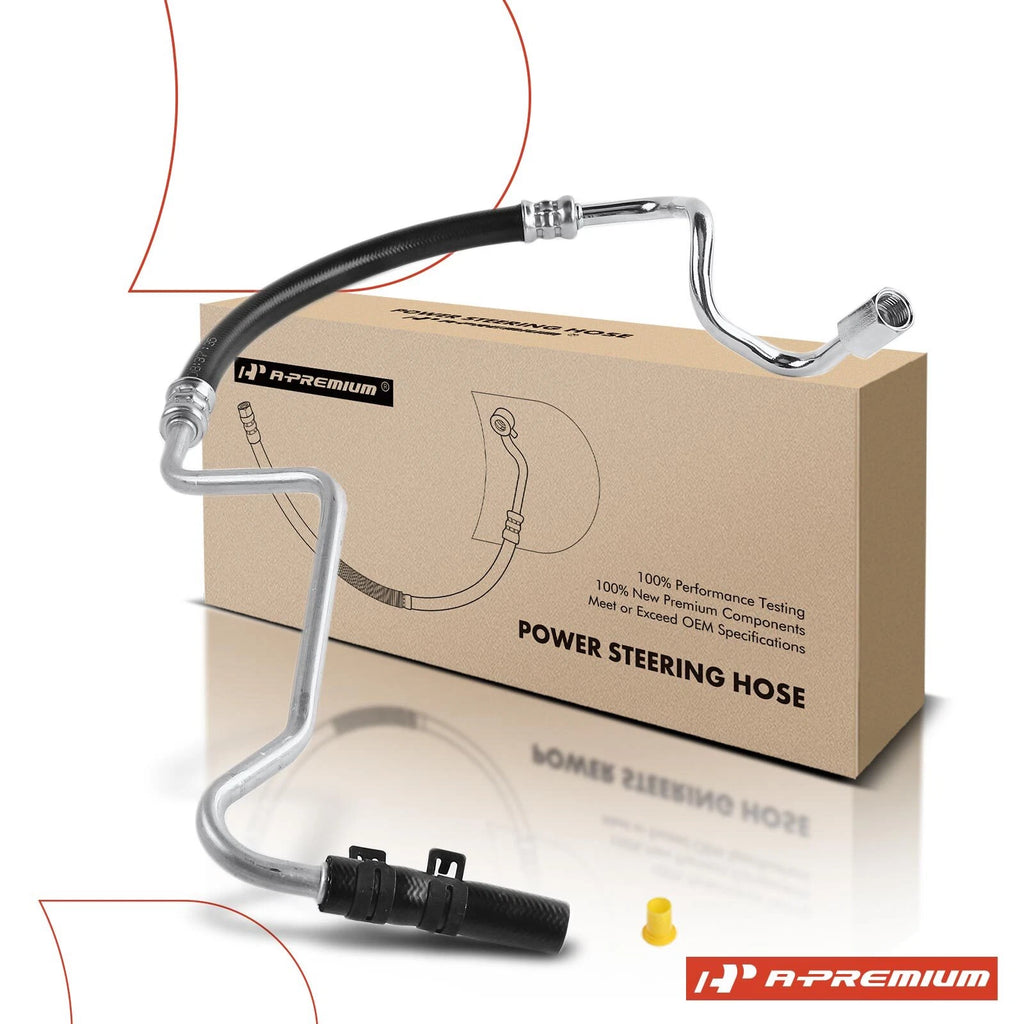 Power Steering Return Line Hose for Subaru Impreza (1997–1998)