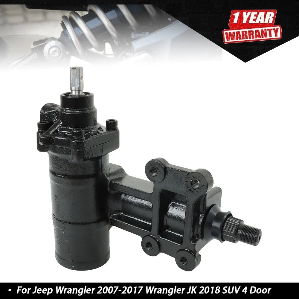 Power Steering Gear Box for Jeep Wrangler (2018)