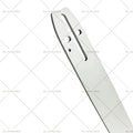 Chainsaw Bar 20" .063 3/8" 72DL for Husqvarna Jonsered Makita Poulan (N/A)
