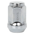 Set of 20 Chrome Bulge Acorn Lug Nuts for Nissan Infiniti