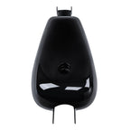 Fuel Gas Tank for Harley Sportster 1200 883 (2004–2006) - Painted Black