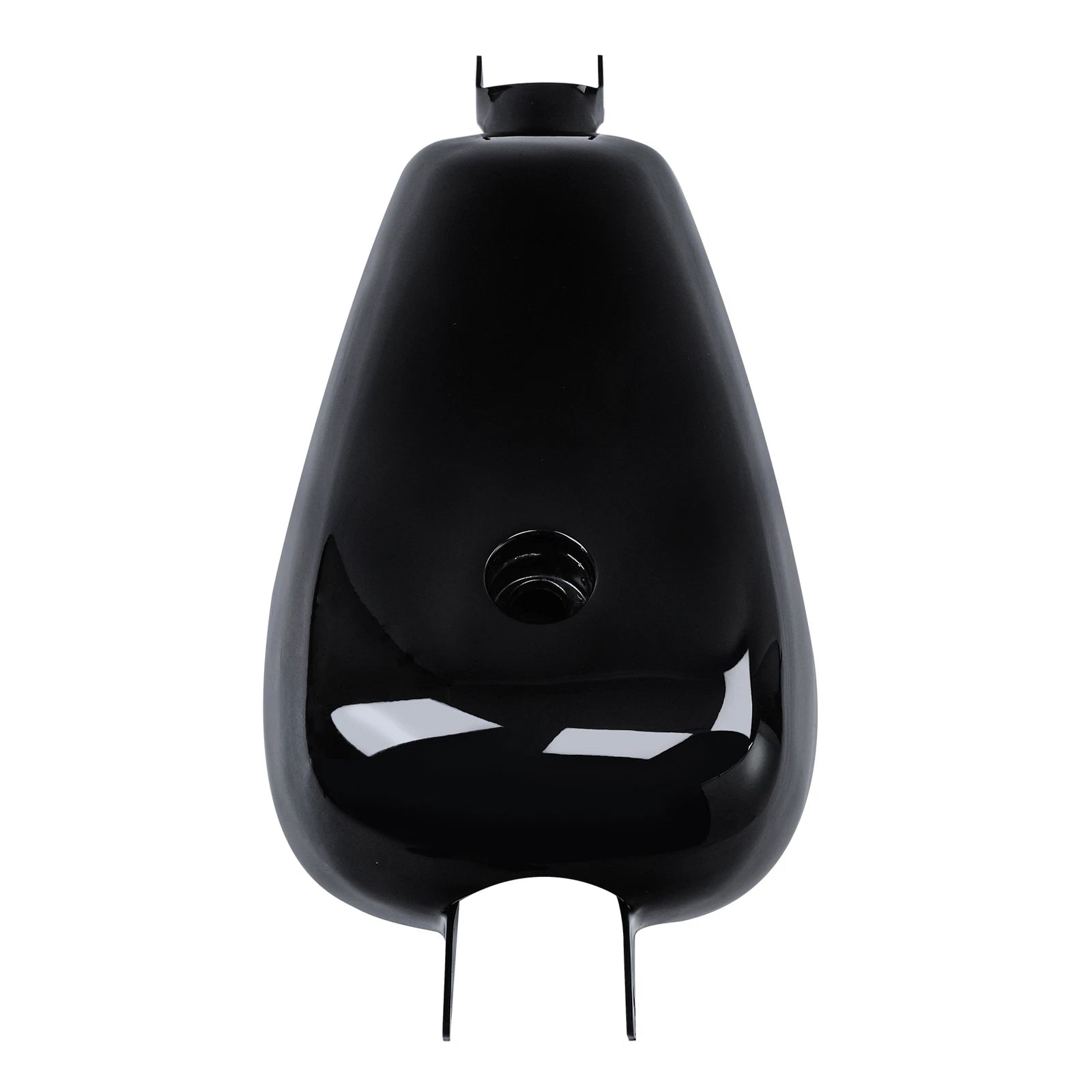 Fuel Gas Tank for Harley Sportster 1200 883 (2004–2006) - Painted Black