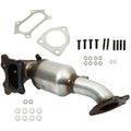 Front Catalytic Converter for Honda Accord 2013–2017