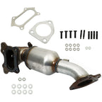Front Catalytic Converter for Honda Accord 2013–2017
