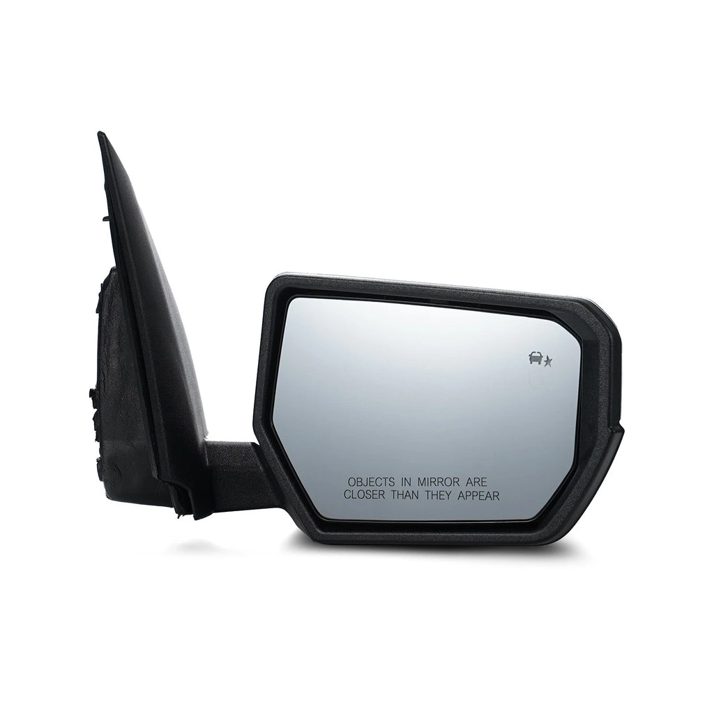Right Side Mirror for Chevy Colorado (2023–2026) BSD Camera 10 Pins Chrome