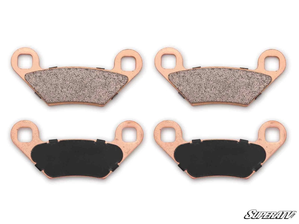 Brake Pads for Polaris Sportsman / Scrambler (See Fitment)