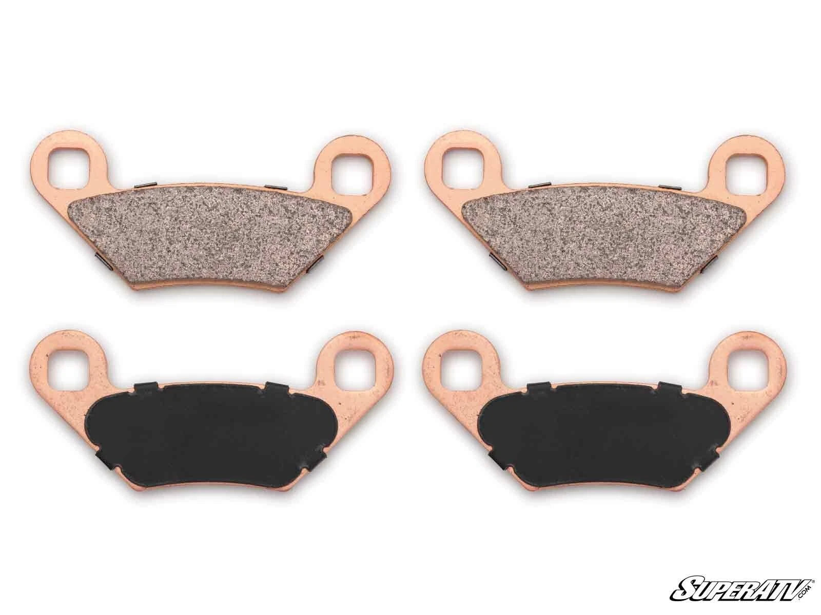 Brake Pads for Polaris Sportsman / Scrambler (See Fitment)
