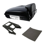 Razor Trunk Backrest for Harley Touring Road Glide (2014–2026)