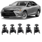 5x Bumper Mudguard Liner Pin Bracket Retainers for Toyota Avalon Camry (1995–2023)