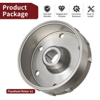 Flywheel 3B4-81450-00-00 for Yamaha Grizzly 700 (2007–2008) Rhino 700 (2008–2013)