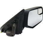 Power Mirror for Ford Escape (2008–2012) Right Side Heated Paintable