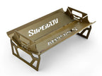Collapsible Fire Pit and Grill for SuperATV (2019–2023)
