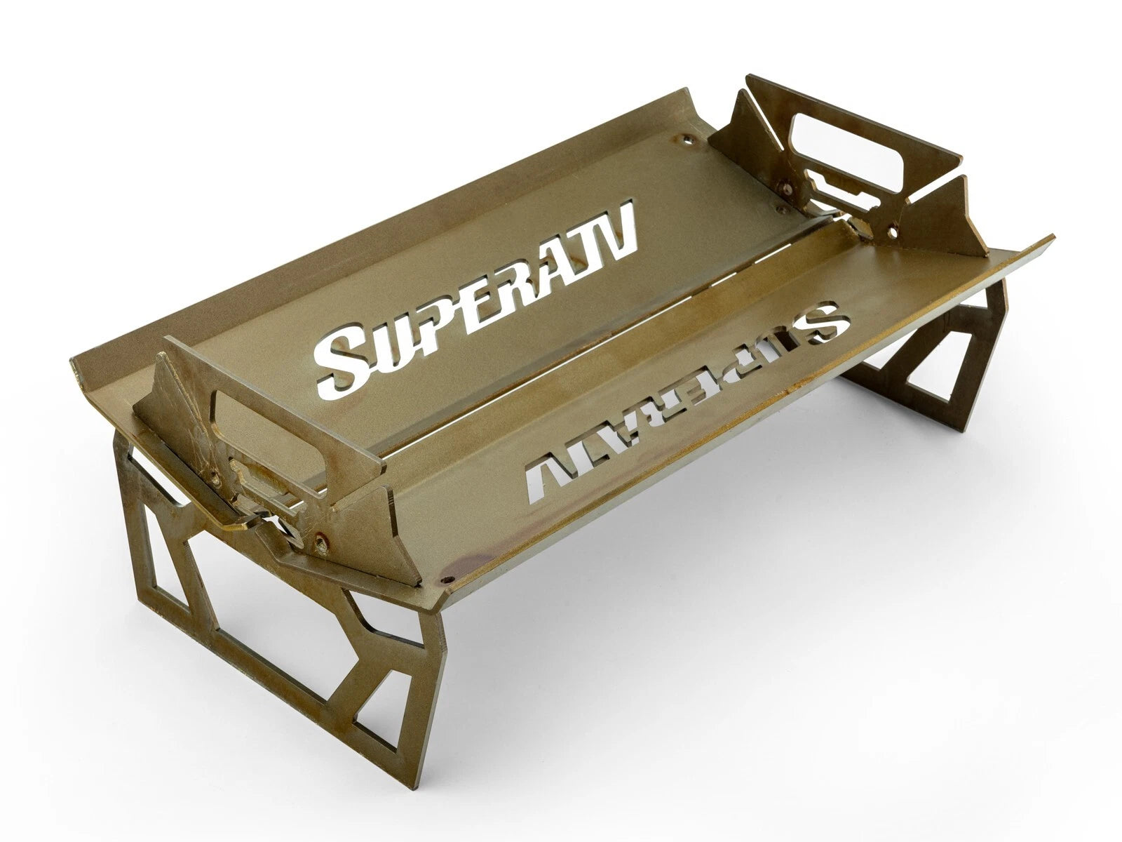 Collapsible Fire Pit and Grill for SuperATV (2019–2023)