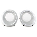 2X Front Fog Lamp Light Bezel Cover for Range Rover Sport (2010–2013)