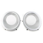 2X Front Fog Lamp Light Bezel Cover for Range Rover Sport (2010–2013)