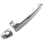 Front Outer Chrome Door Handle LH/RH for Toyota Hilux
