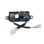Automatic Voltage Regulator for Efficient Device Power Supply