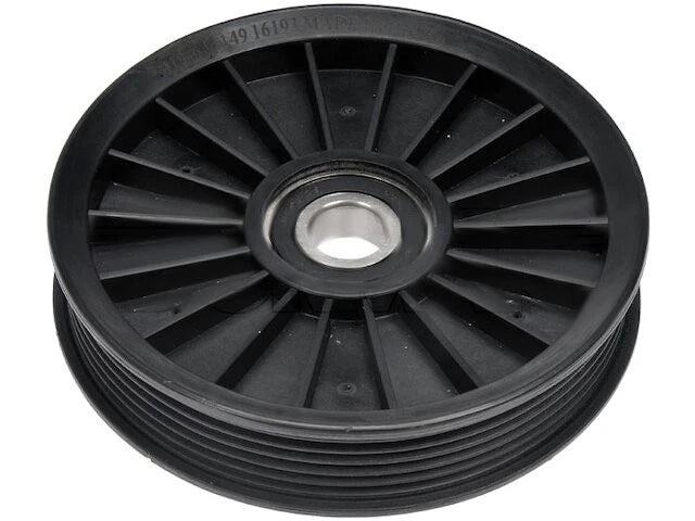 Accessory Belt Idler Pulley for Mazda B2300 (1994–1997) DT719PB