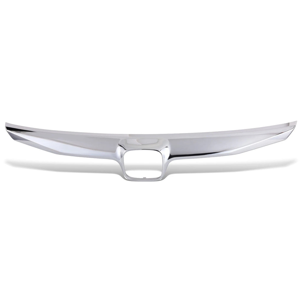 Front Chrome Grille Bar for Honda Civic (2009–2011)