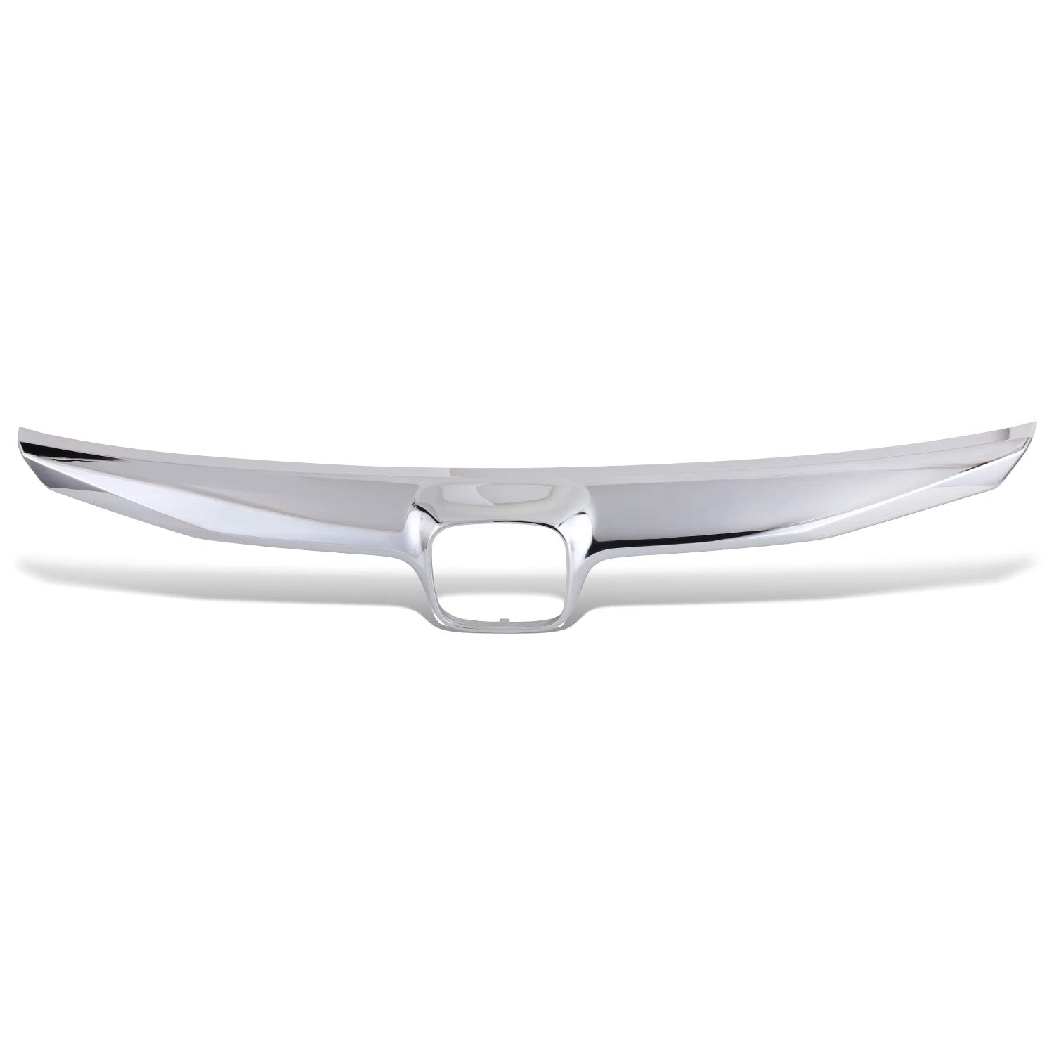 Front Chrome Grille Bar for Honda Civic (2009–2011)