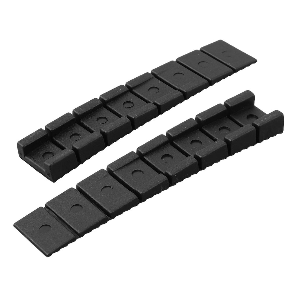 Set of 10 Furniture Levelers for Stabilizing All Types of Furniture
