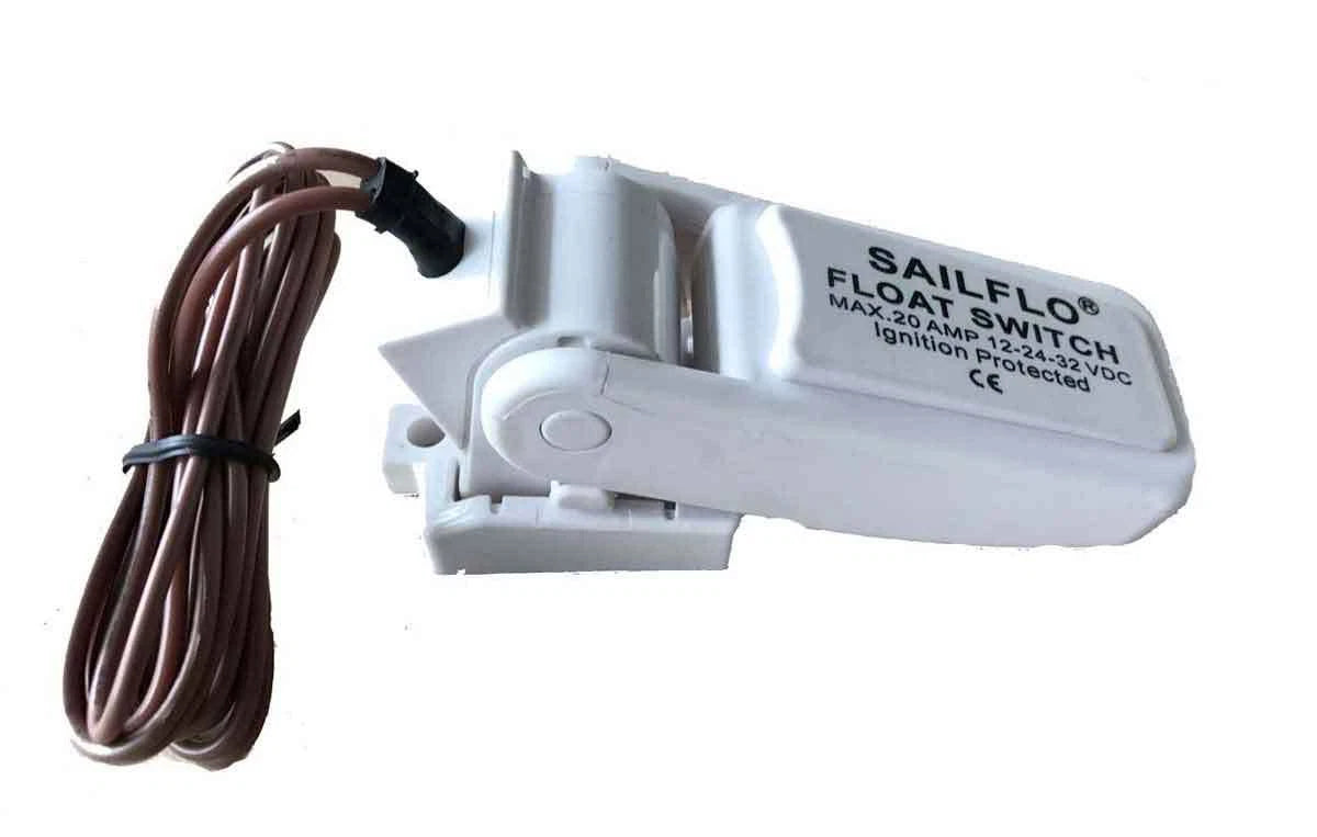 Automatic Bilge Pump Float Switch for WSM 1000-FS100
