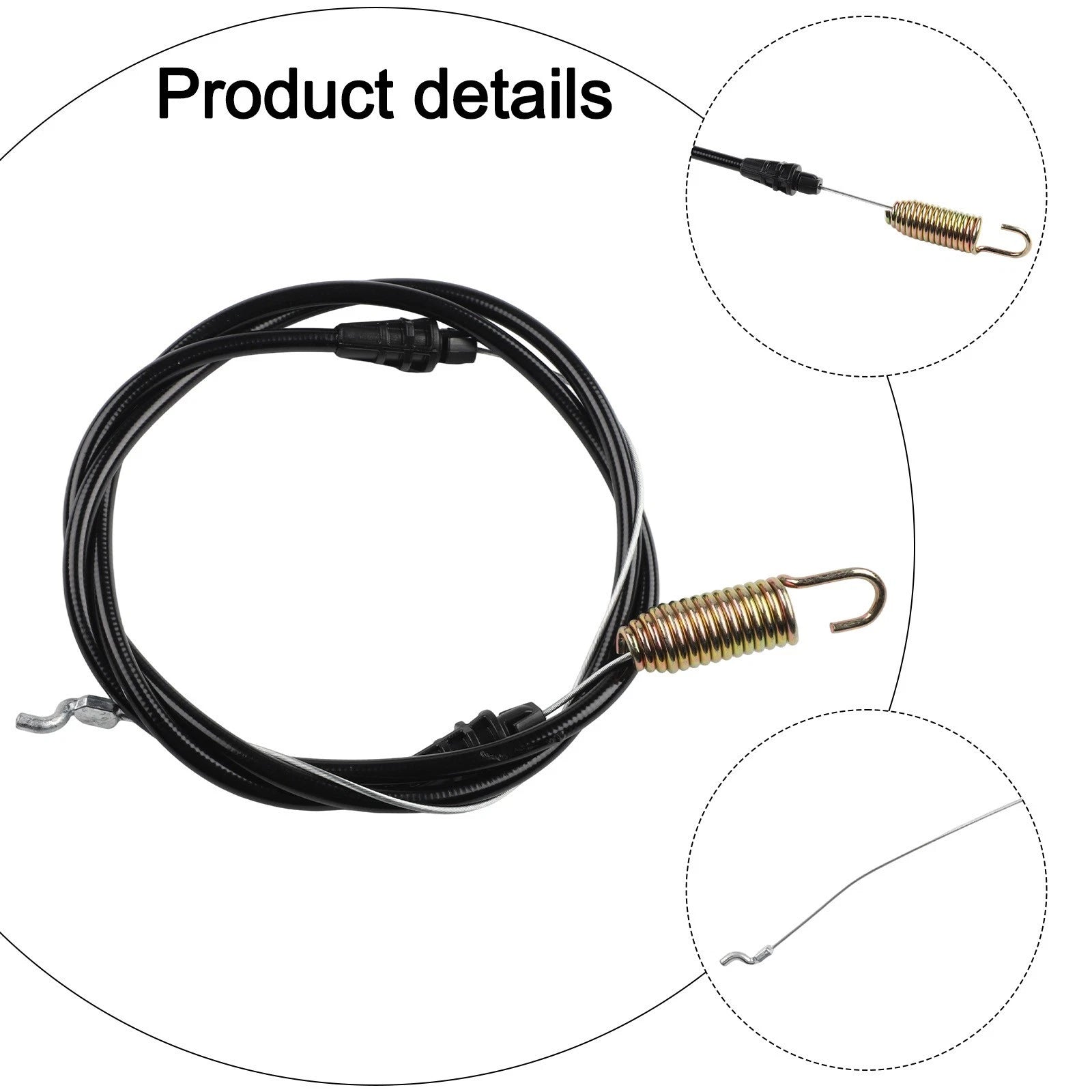 Lawn Equipment Cable 94604413A for Enhanced Performance