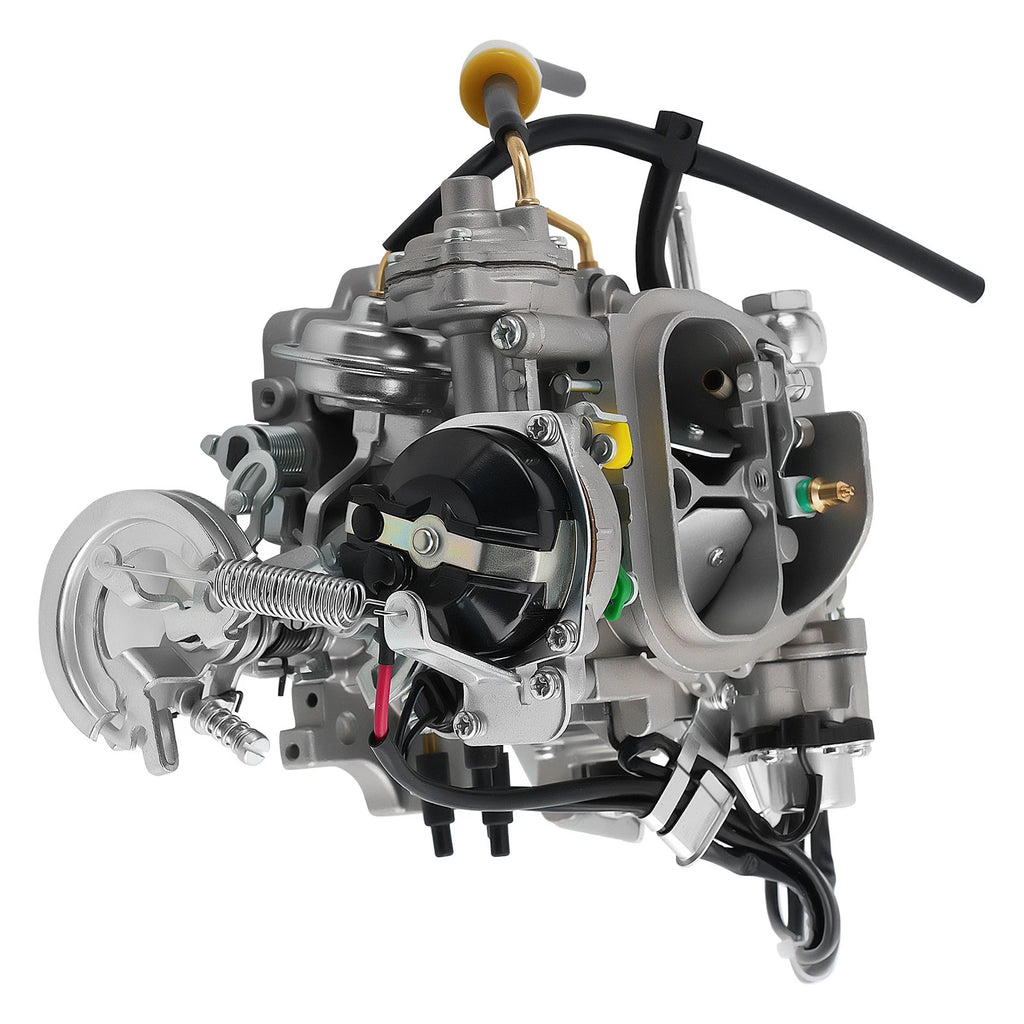 2 Barrel Carburetor w/ Electric Choke for Toyota Pickup 1981-1995 21100-35520