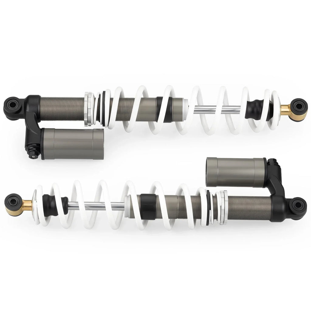 2 x Left & Right Front Air Shocks Absorbers for Polaris RZR 800 S (2009–2012)