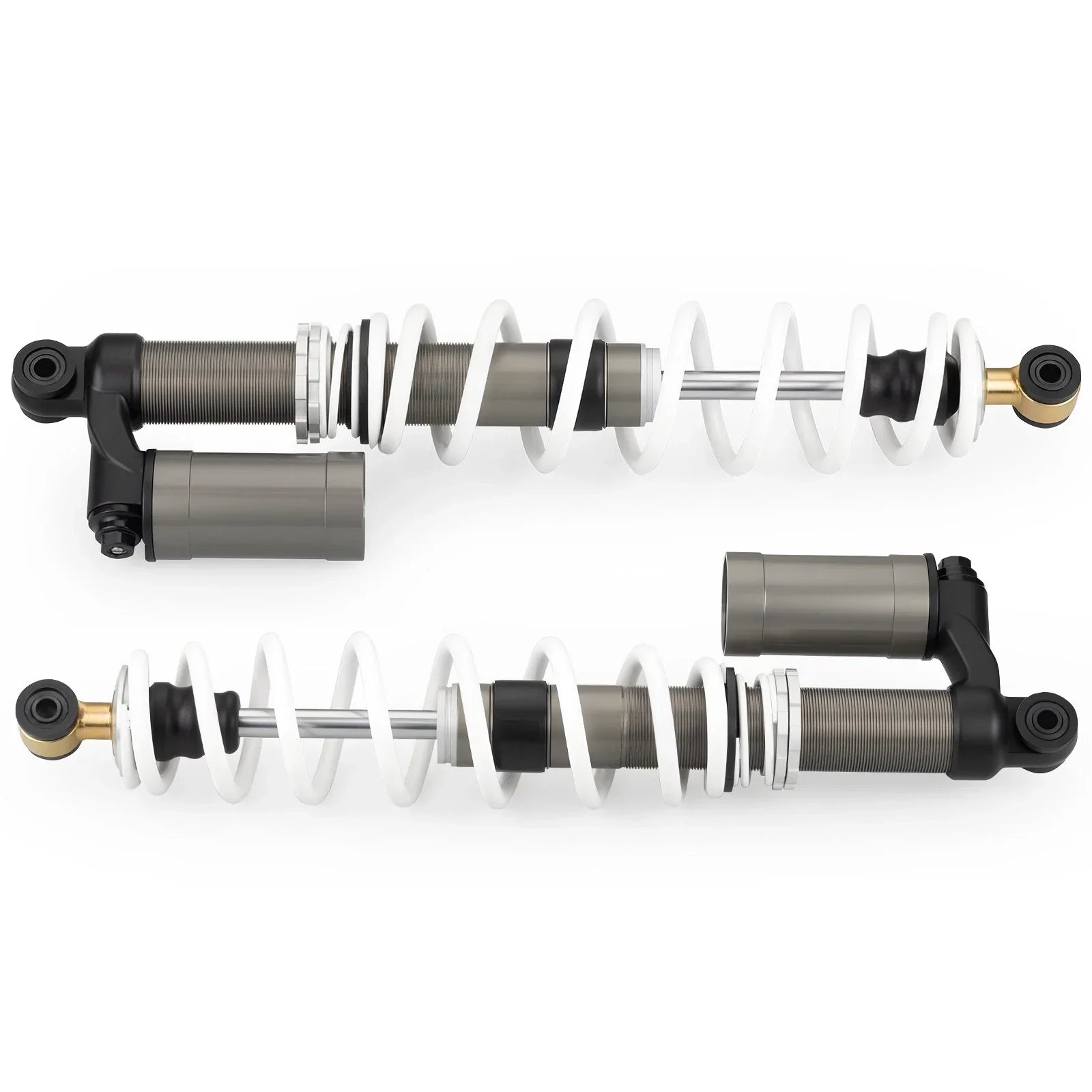 2 x Left & Right Front Air Shocks Absorbers for Polaris RZR 800 S (2009–2012)