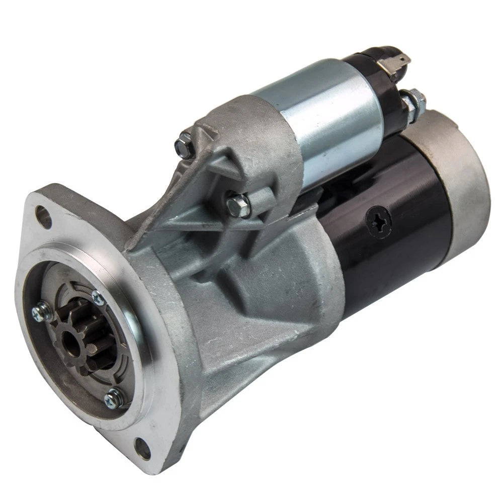 Starter Motor for Nissan Navara (1986–1992) Diesel TD25 2.5L
