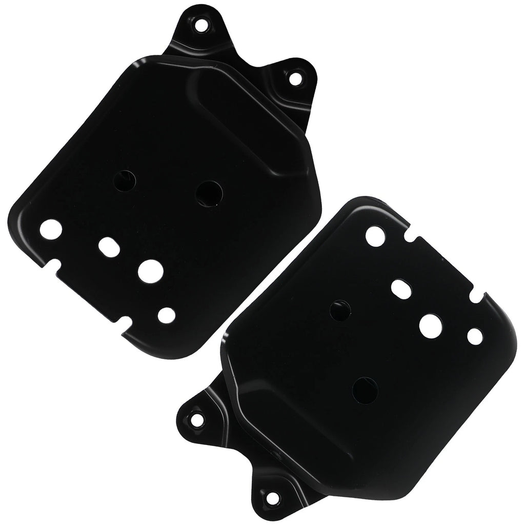 Front Bumper Mounting Bracket Pair for Toyota RAV4 (2013–2018) 520150R020
