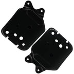 Front Bumper Mounting Bracket Pair for Toyota RAV4 (2013–2018) 520150R020