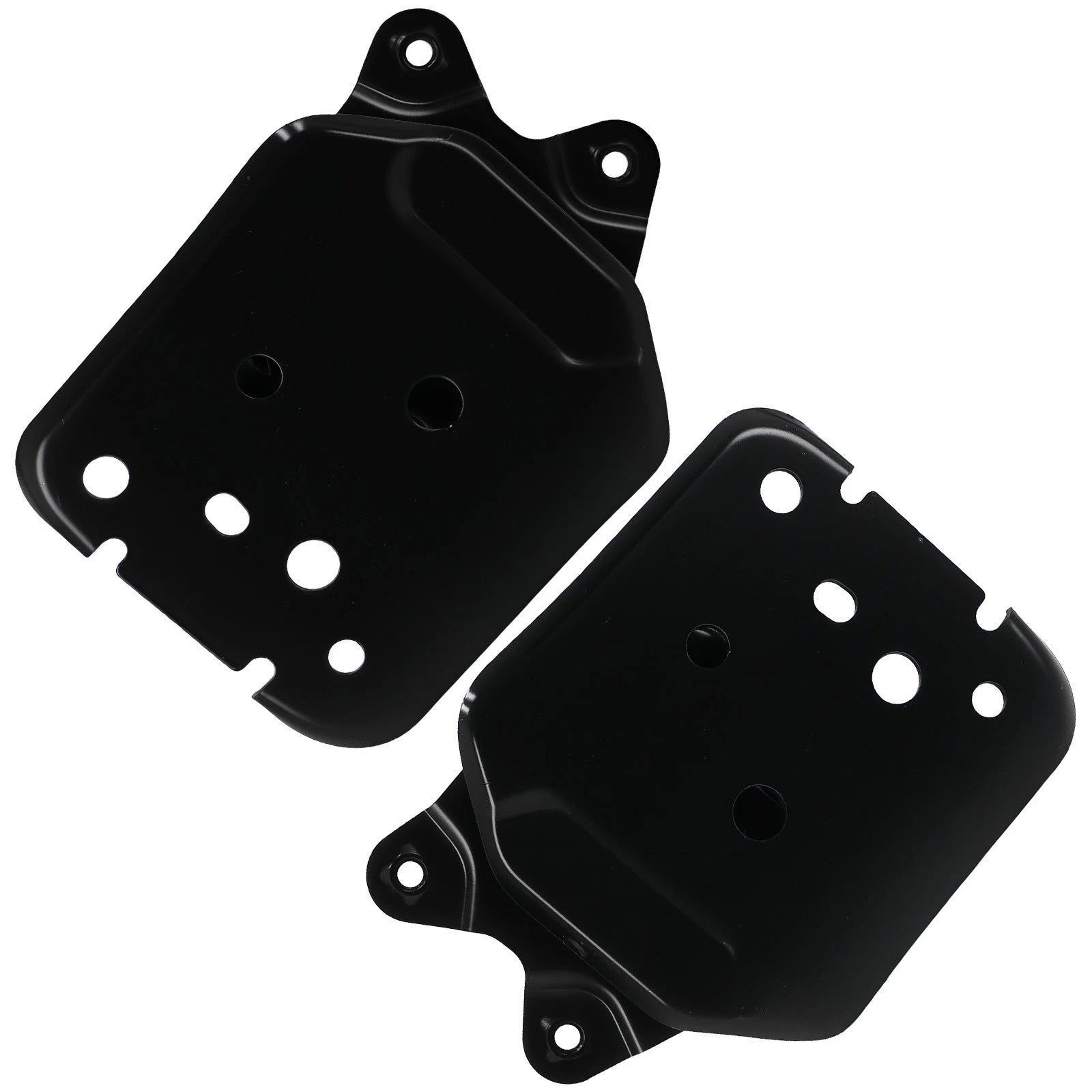 Front Bumper Mounting Bracket Pair for Toyota RAV4 (2013–2018) 520150R020