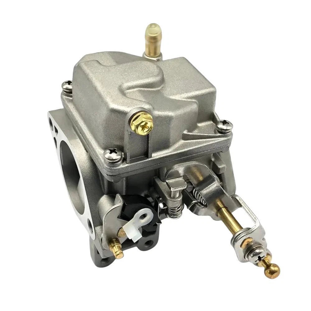 Carburetor 61N-14301 61T-14301 for Yamaha Outboard 25 30 HP (2-Stroke)