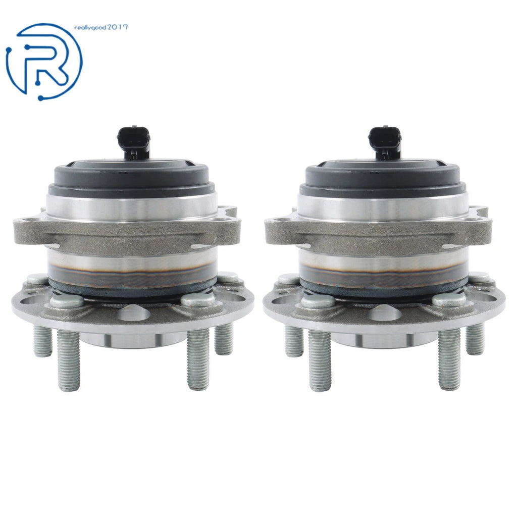 Pair Rear Wheel Hub Bearings for Kia Telluride, Hyundai Palisade (2020–2023)