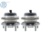 Pair Rear Wheel Hub Bearings for Kia Telluride, Hyundai Palisade (2020–2023)