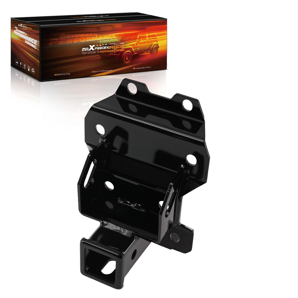 2" Trailer Hitch Receiver Kit for Can-Am Maverick X3/MAX (2022–2026)