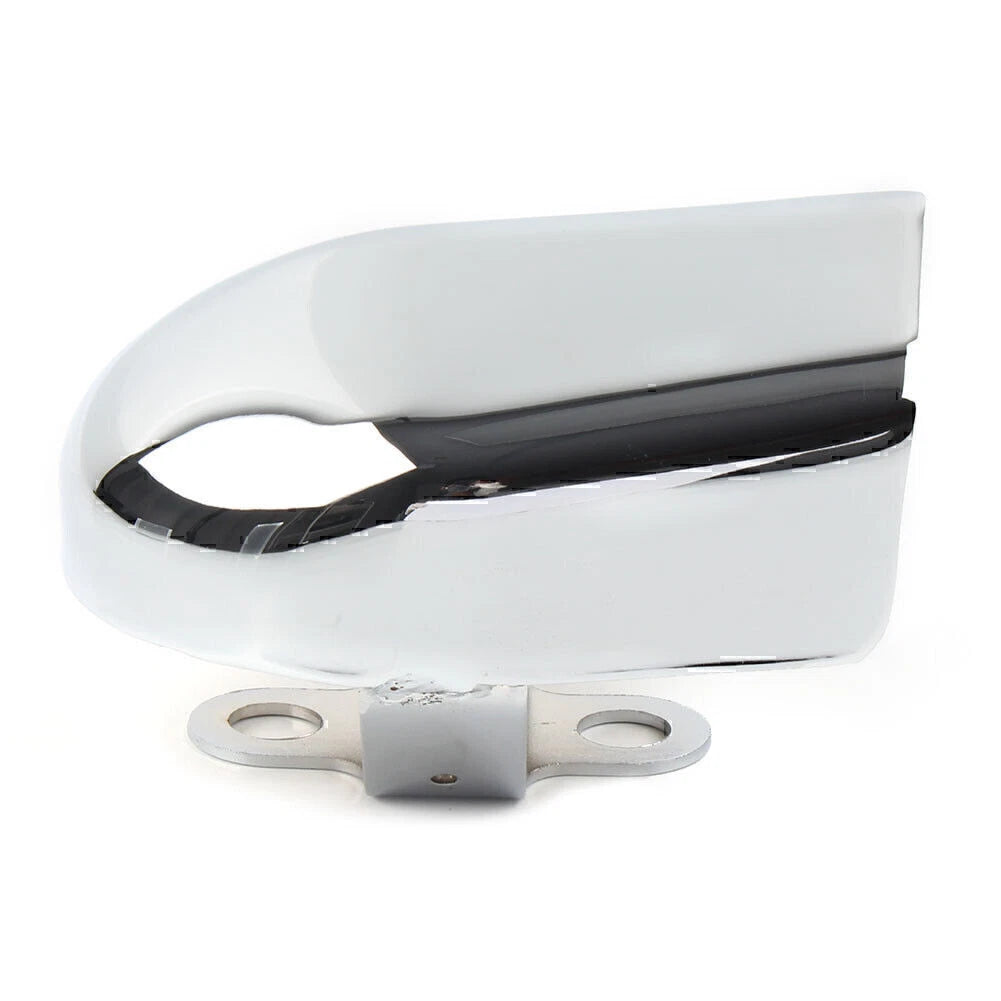 Chrome Horn Cover for Harley Touring Road King Street Electra Glide