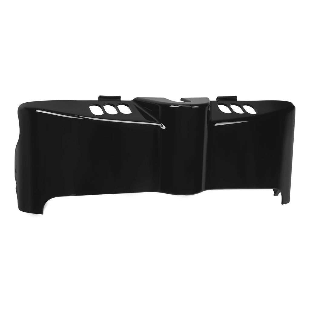Black Inner Fairing Skirt Cover for Harley Electra Glide, Street Glide (2014–2024)