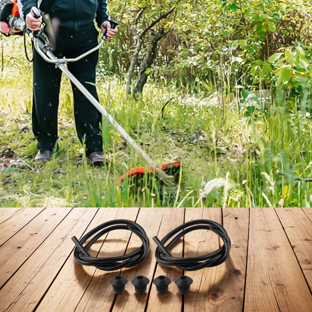 Fuel Line Set for STIHL FS76 FS74 KM85 FC75 (2019)