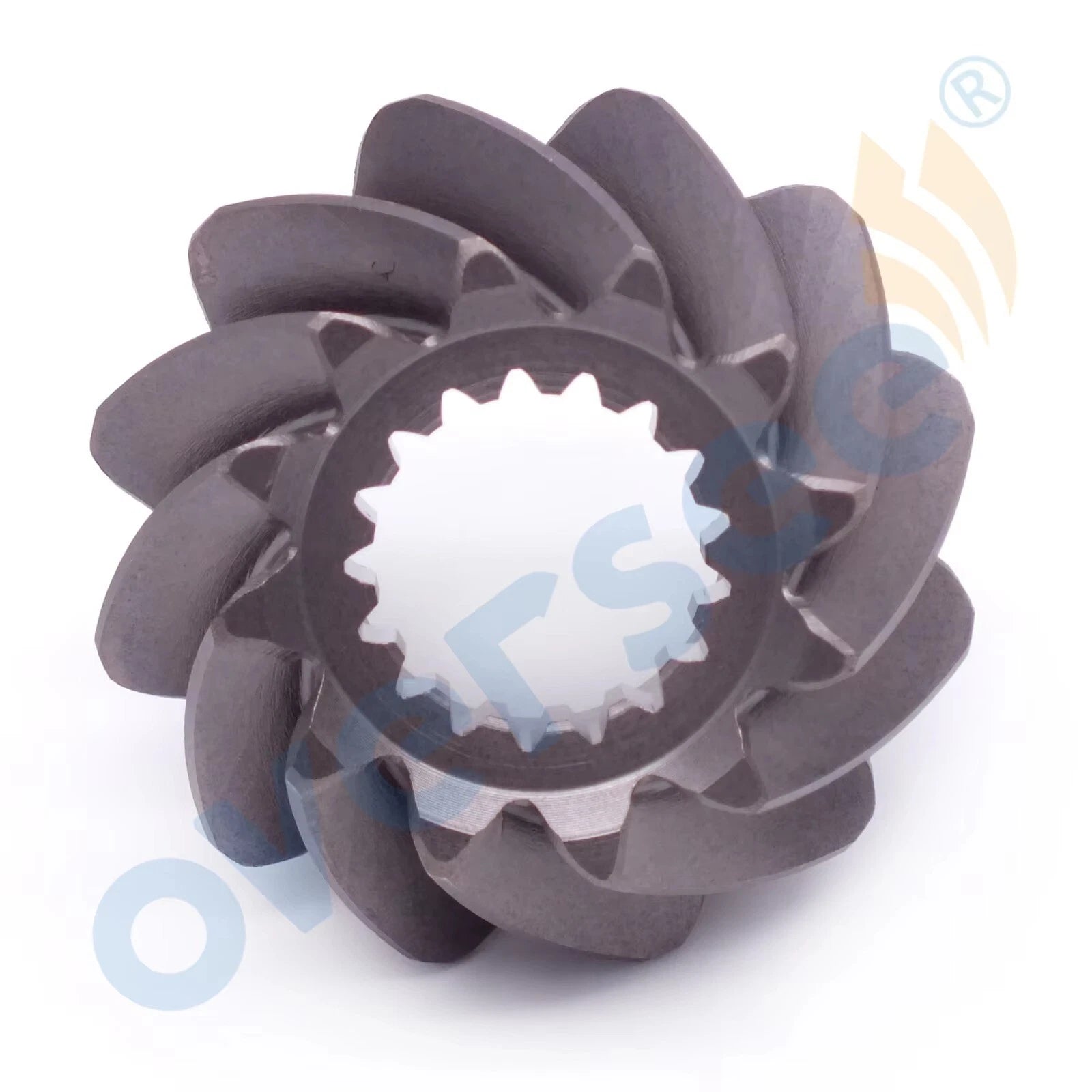 Pinion Gear 12 Teeth for Mercury Outboard 30-125HP (43-882812, 43-882812T)