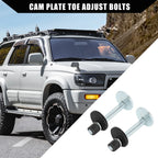 Set of 2 Camber Caster Alignment Kits for Chevrolet Corvette (1963–1982)