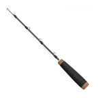 2-Piece Telescopic Ice Fishing Rod for Universal Use (50cm)