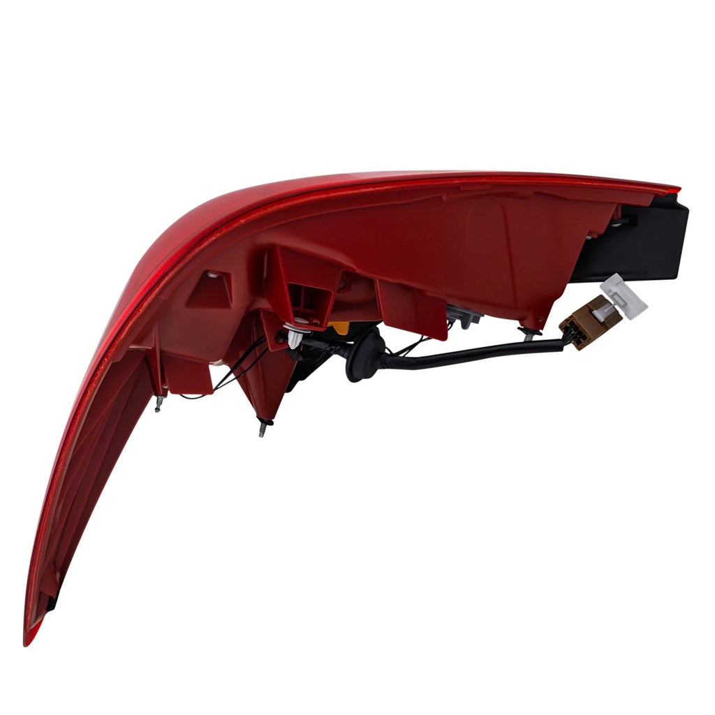 Tail Light for Nissan Versa LH Hatchback (2007–2012)