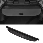 PU Retractable Cargo Cover for BMW X5 (2007–2018) Gloss Black